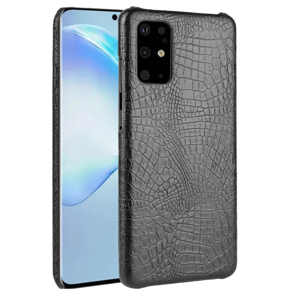 Чехол для Samsung S20 Plus ретро кожаный чехол Galaxy Ultra S10 5G S9 S8 S11 S10e Note 8 9 10 жесткий из