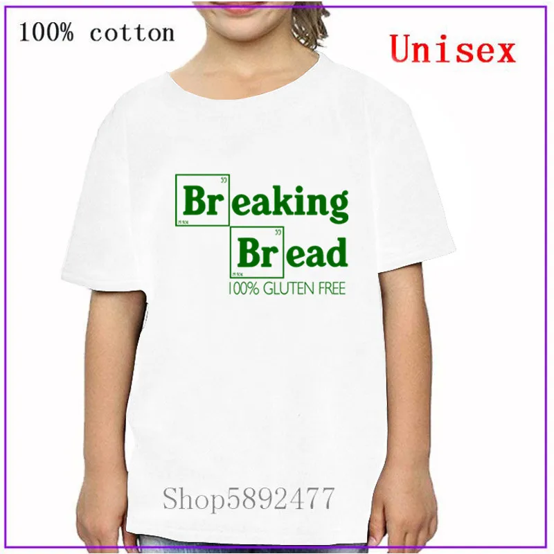 Новая повседневная футболка с рисунком выпечки хлеба новинка графическая