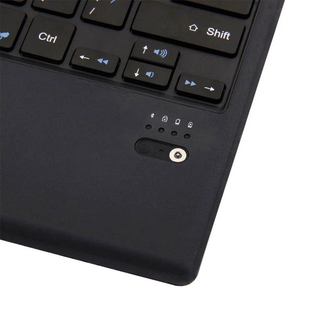 50 # для Microsoft Surface Pro 7 легкая тонкая беспроводная Bluetooth клавиатура 2019