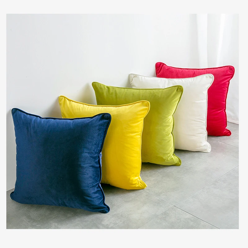 Чехол для подушки дивана декоративный чехол на гостиной украшение автомобиля
