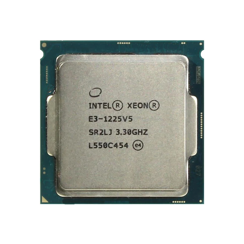 ラッピング無料 Xeon IPMI 1TB / 8GB 搭載小型サーバ機 v5 E3-1225 デスクトップ型PC