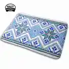 Украинская вышивка Vyshyvanka мягкий домашний Противоскользящий коврик для всей семьи коврик с узором вишиванка украинский узор