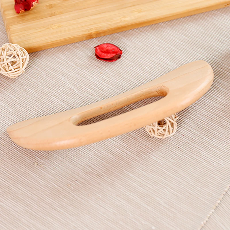 

2021 New Health Care Weight Loss Scraper Arm Blood Circulation Tools Relax Beech Wood Facial Meridian Massage Scraping Board