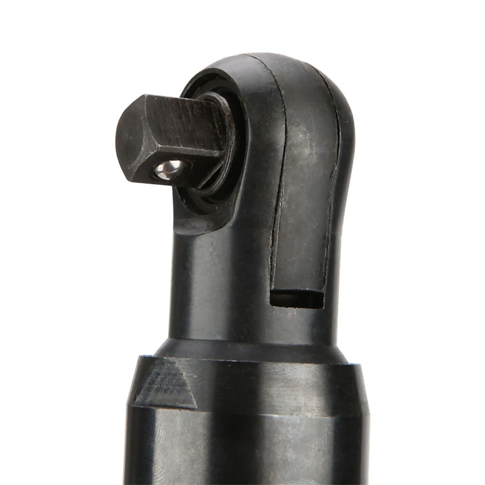 

Pneumatic Air Ratchet Wrench 1/4 Inch Square Drive Straight Shank Air Ratchet Wrench for Shipbuilding Machinery Manufacturing