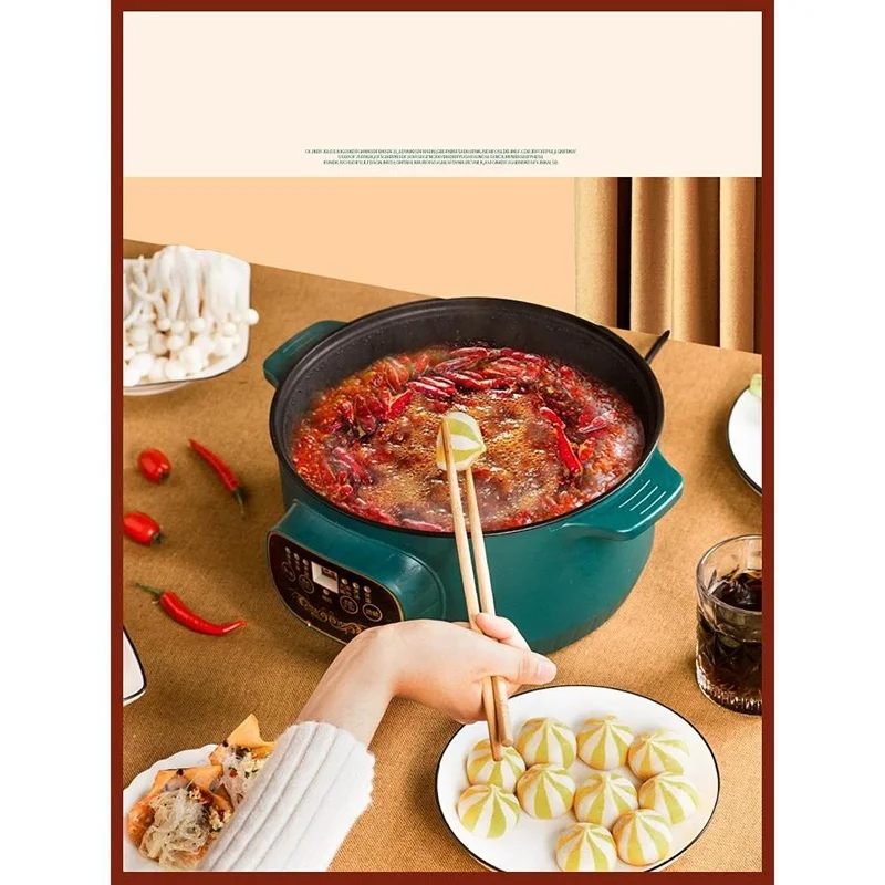 electrical restaurant equipment keuken apparaten elektrikli ev appliance for kitchen mutfak elektrik aletleri electric skillet free global shipping