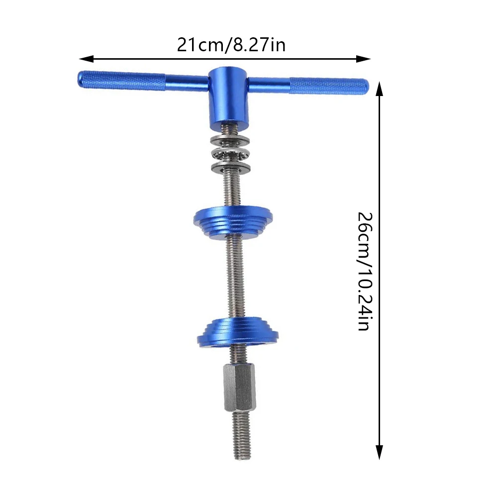 

Mountain Bike Headset Risk Tools Bicycle Bearing Press Kit Bike Bracket Install Removal Tool Chassis Press Tool MTB Road Bikes
