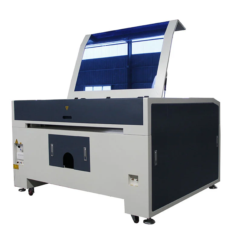 2020 New Reci 100W 130W Co2 Laser Cutter/CNC Laser Engraving Machine/Laser Cutting Machine With CCD Camera 1390 1325