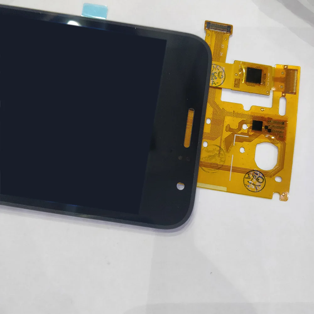 ЖК дисплей J120 Amoled для Samsung Galaxy J1 2016 J120F J120H J120M J120T с сенсорным экраном и