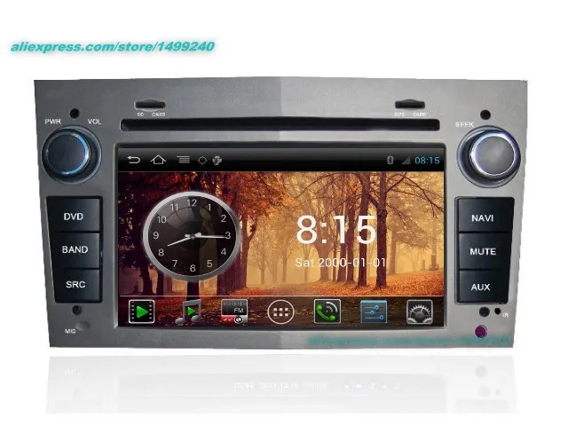 Для Opel Vectra 2006 ~ 2009 - Android Радио Стерео ТВ DVD плеер GPS навигация S150 Аудио Видео