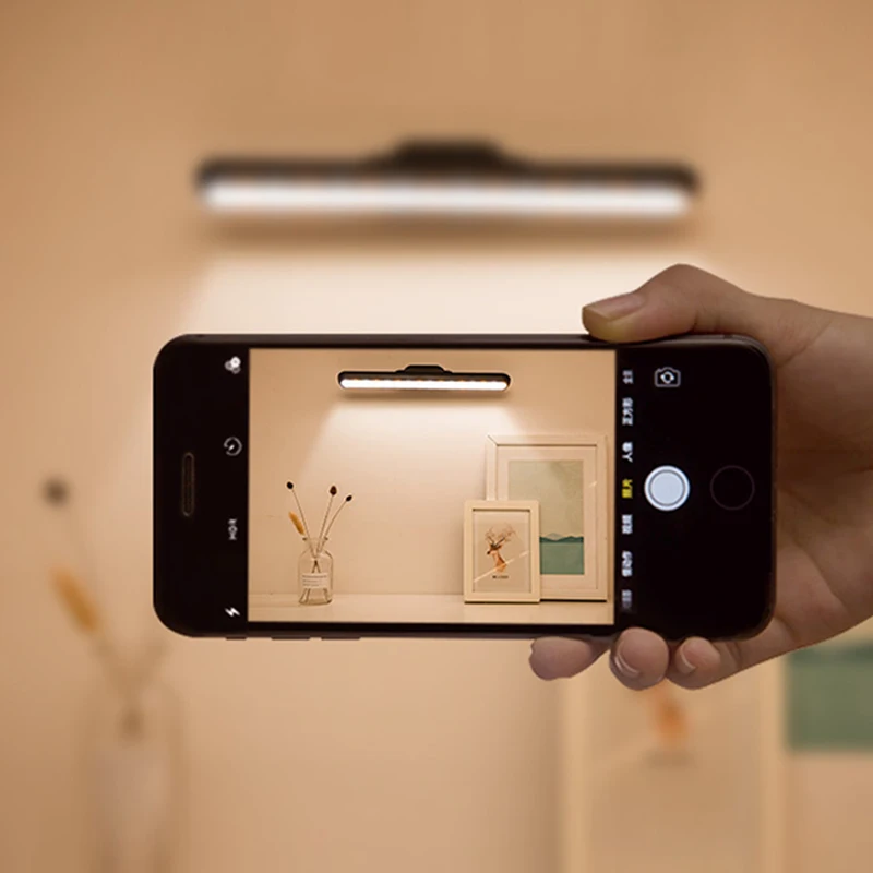 USB 5 в подвесные магнитные ночные светильники приглушаемая