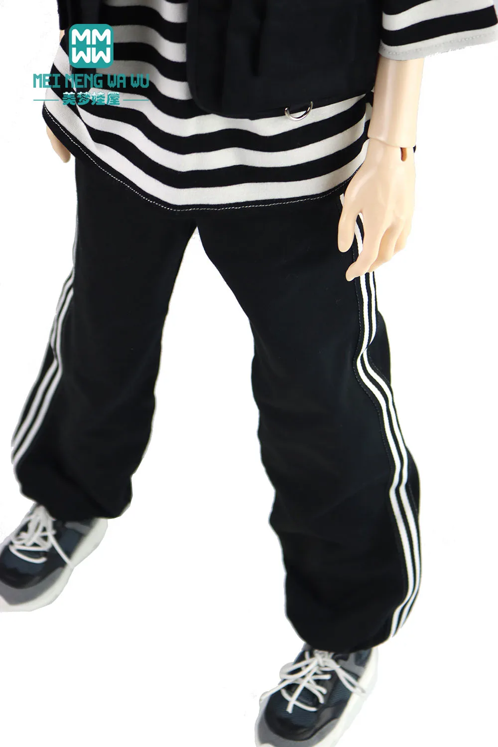 Одежда BJD для 68-75 см SD13 SD17 POPO68 игрушки шаровой шарнир куклы модный Джинсовый плащ -