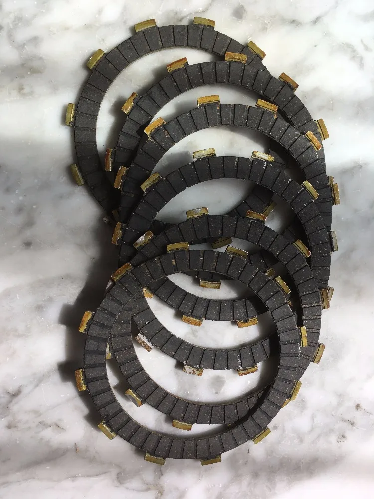 GN250 деревянные металлические тарелки Сцепления Мотоцикла|plate coral|plate alloyplate |