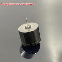 big 20mm16mm coreless motor dc12v 12000rpm high speed mute motor low noise for tattoo machine strong magnetic