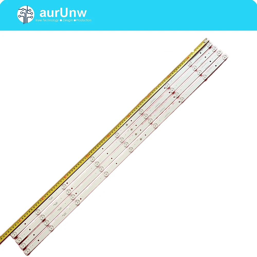 

20 шт. светодиодов для 50PUF6033/T3 CEJJ-LB500Z-9S1P-M3030-H-1 TPT500B5 50PUG6513 LE50U7970 LE50S5970 50PUF619 светодиодный 52HS96 23-Q50H90063