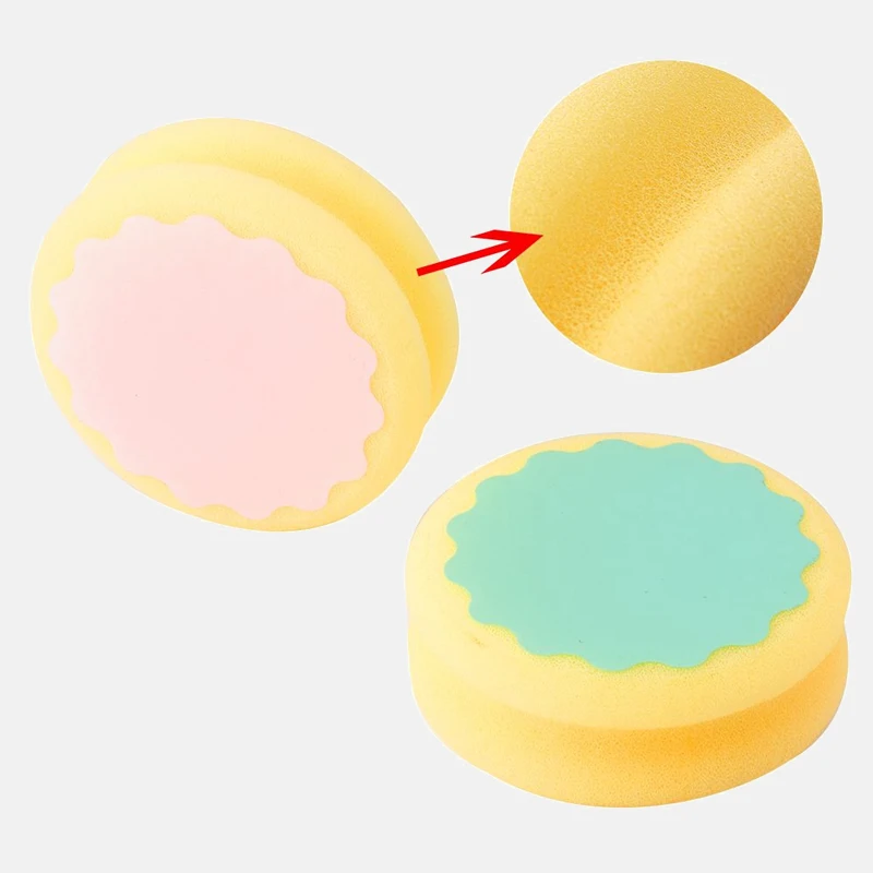 

Skin Exfoliating Bathing Sponge Popular Remove Hair Remover Pad Body Shower Brush Magic Painless Hair Removal Depilation Sponge