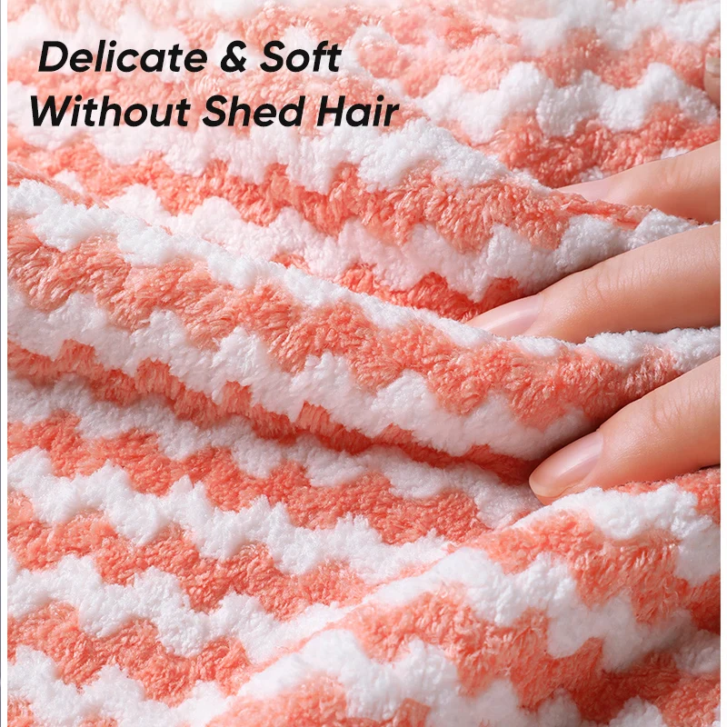 Кухонная тряпка для посуды JOYBOS плотные впитывающие салфетки уборки дома