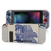 stoga full cover case eagle for nintend switch ns joycon game console protective shell gamepad