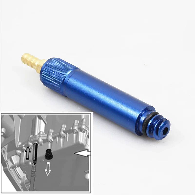 

ATF Adaptor for DSG Gear Boxes VAG 7 Speed OEM VAS6617/12