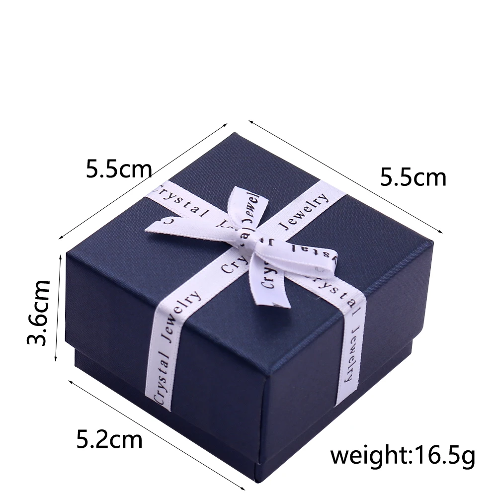 just blue box Персонализированные фото брелок-календарь на заказ подарок Выгравированная Дата имя нержавеющая сталь брелок Выпускной юбилей день рождения - Цвет: just blue box