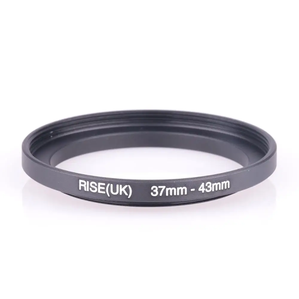 

RISE(UK) 37mm-43mm 37-43 mm 37 to 43 Step up Filter Ring Adapter