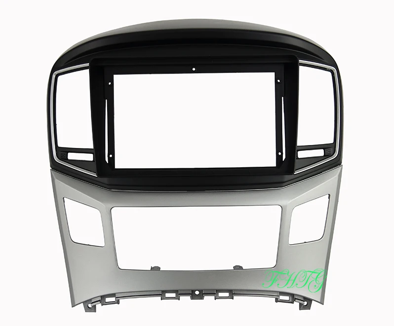 Двойная Din Автомобильная аудиорамка автомобильная радиоустановка панель gps