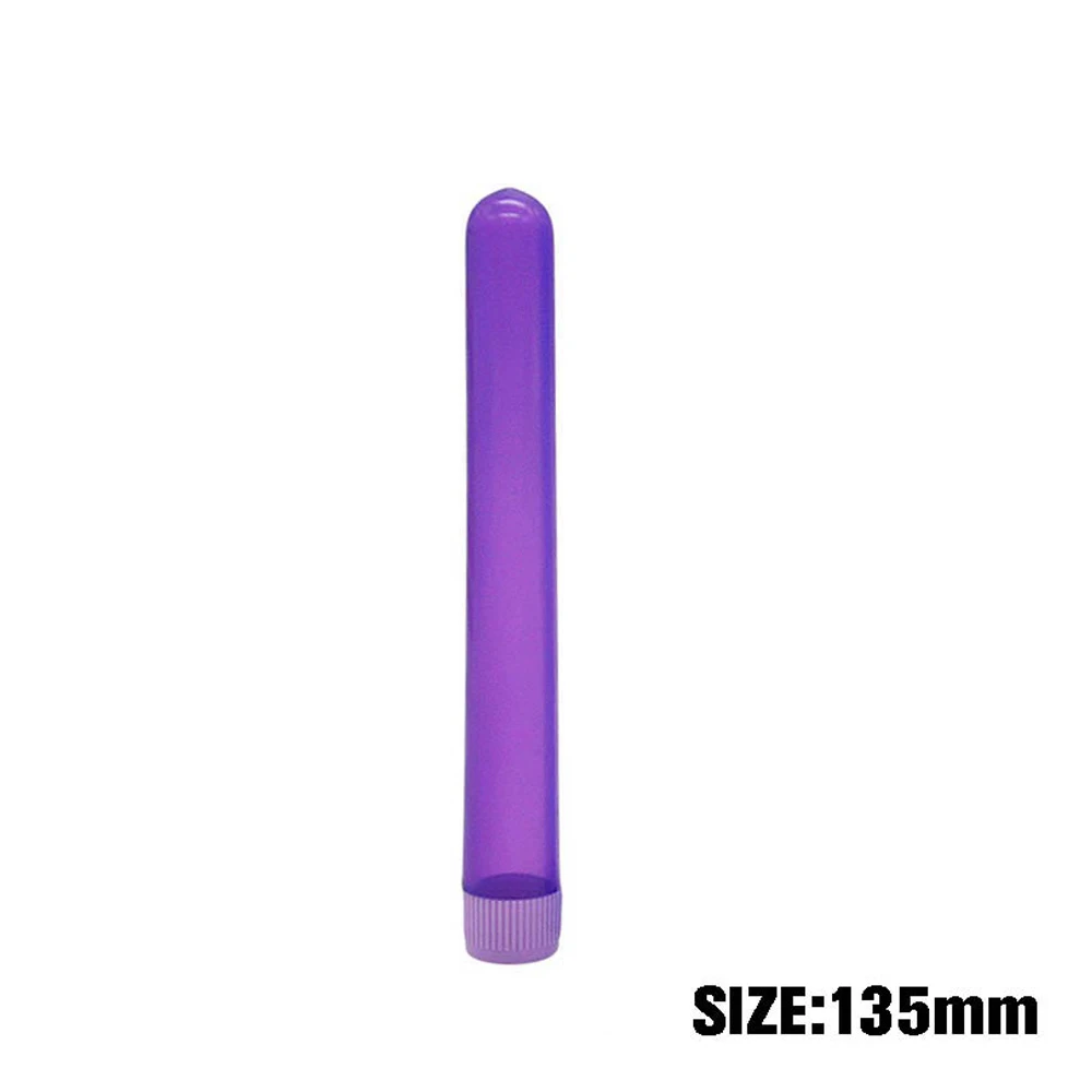 115/135 мм контейнеры для сигарет Doob tubes для 78/110 мм сигаретных конусов герметичная упаковка трубка флакон трубка Doob Водонепроницаемая коробка для таблеток. Цвет случайный - Цвет: purple