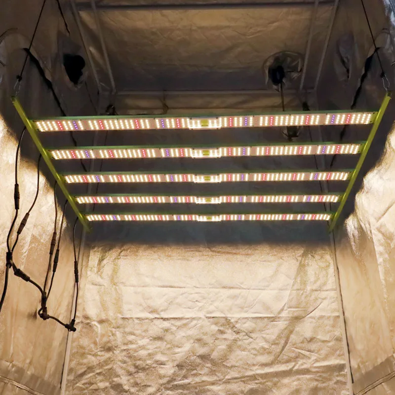 Светодиодная лампа для садоводства Samsung LM301B Epistar 600 660 Вт |