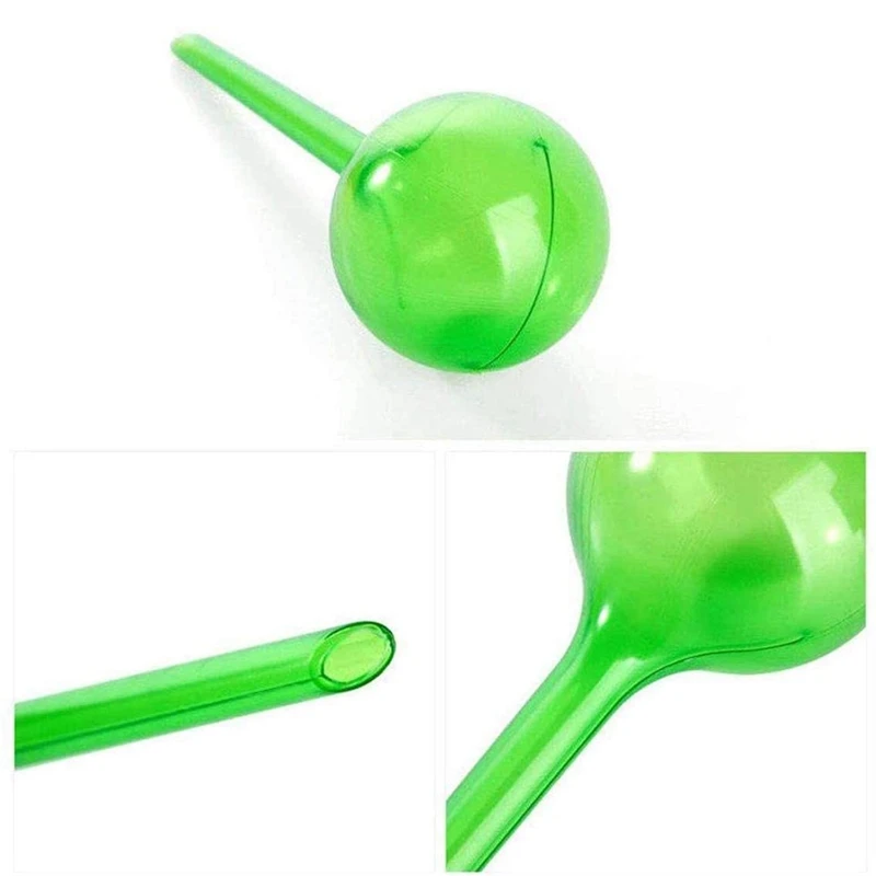 

20 PCS Plant Watering Bulbs Self-Watering Globes Automatic Water Balls Device Irrigation Device Self Watering System