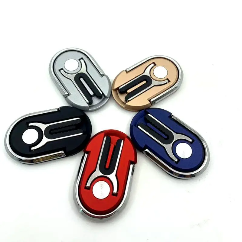 Складной держатель телефона с кольцом на палец вентиляционное отверстие для