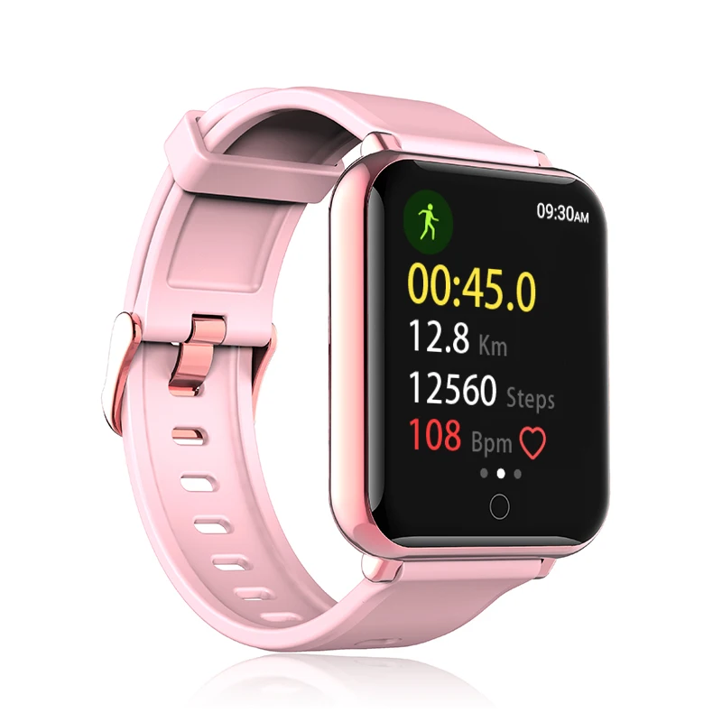 

Rohs Smart Watches Fitness Tracker Blood Pressure Monitor Health Smart Watch