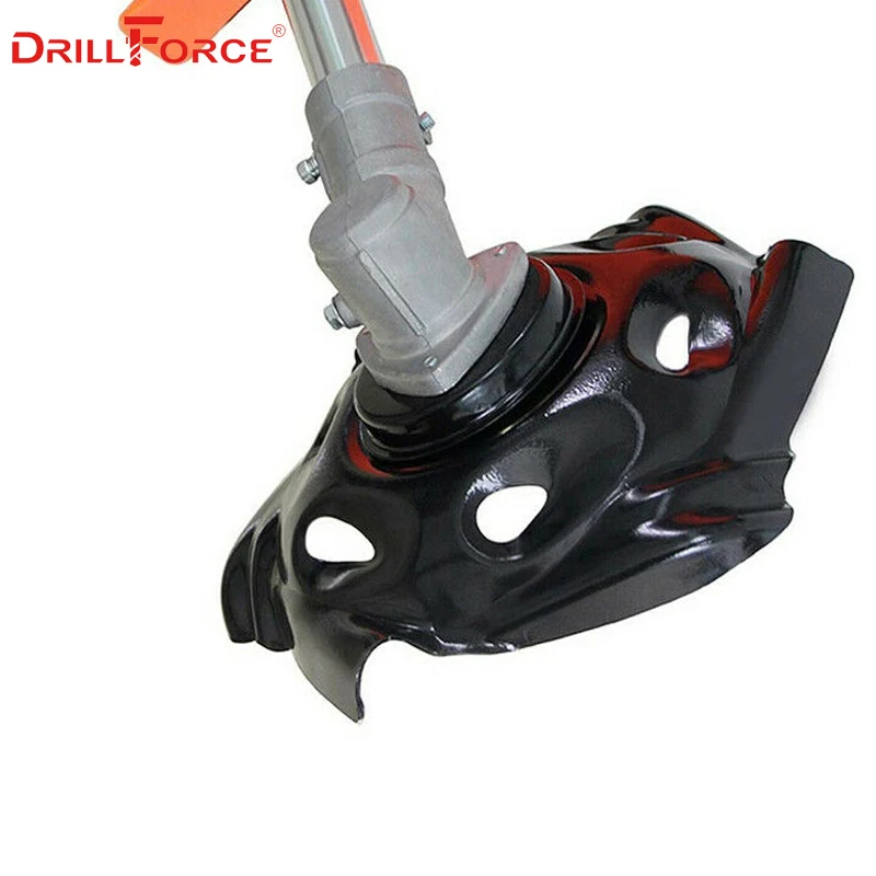 Drillforce газонокосилка поднос триммер стальная головка машина аксессуар садовый Электроинструмент детали газонокосилки
