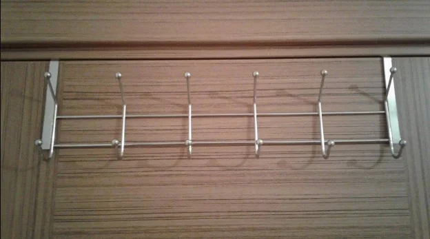 

6 HANGER, AMERICAN DOOR HANGER
