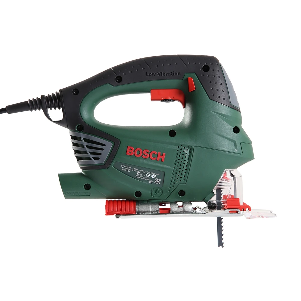 Лобзик BOSCH PST 900 PEL Compact 0.603.3A0.220 620Вт 500-3100ход/мин | Инструменты