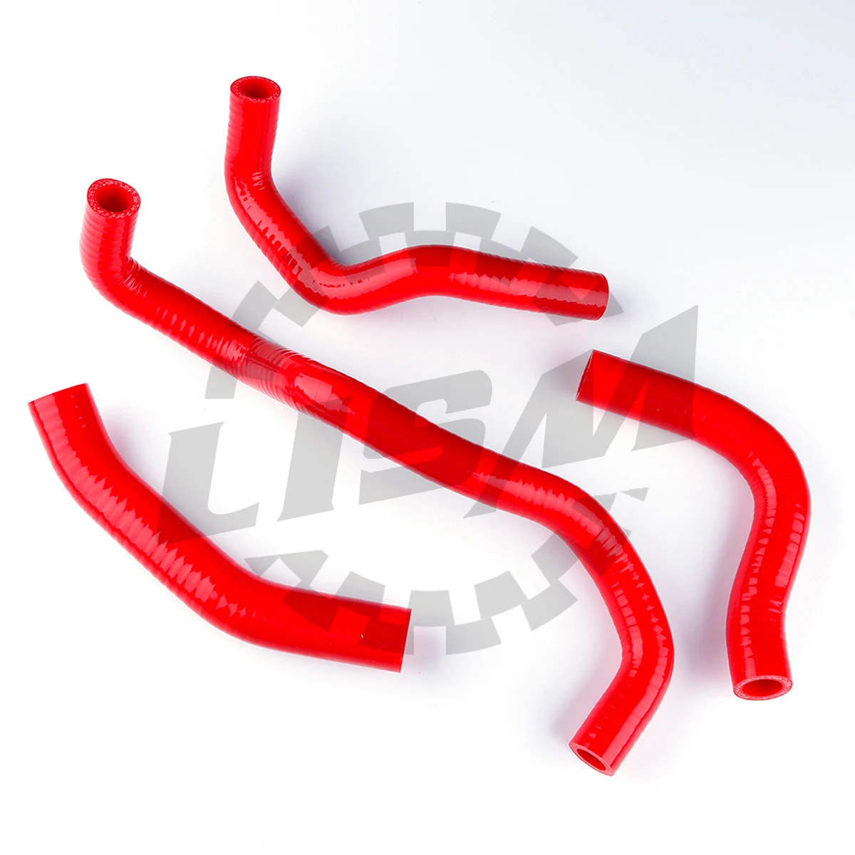 

Silicone Radiator Coolant Hose For 99-04 Kawasaki Vulcan Nomad VN 1500