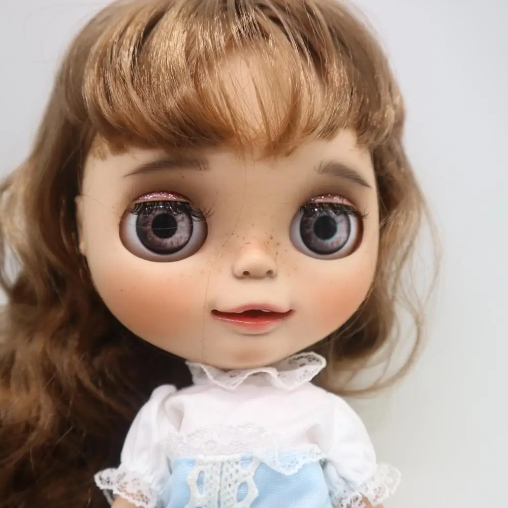 PRE SALE кукла на заказ Обнаженная шарнирная blyth 20190926 1|Куклы| |