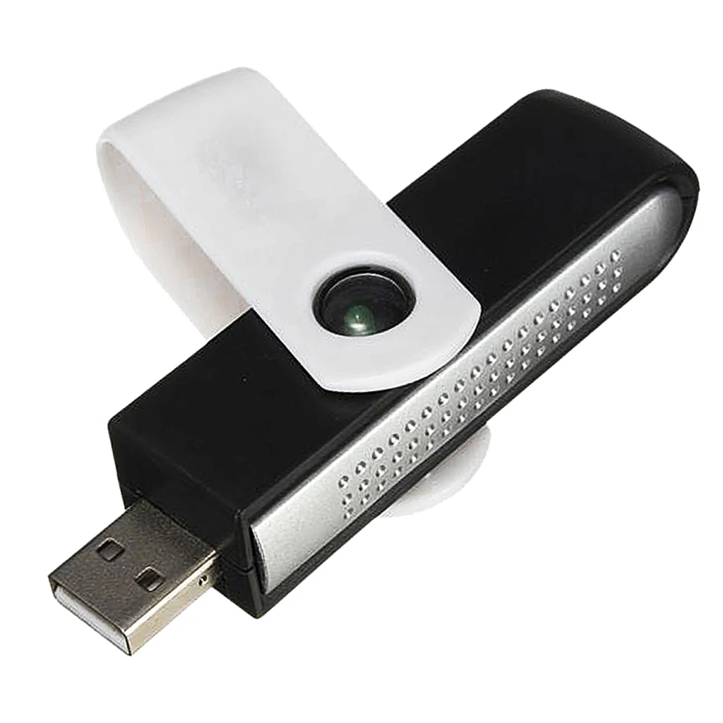 Портативный очиститель воздуха освежитель Авто Свежий ионный ионизатор USB |