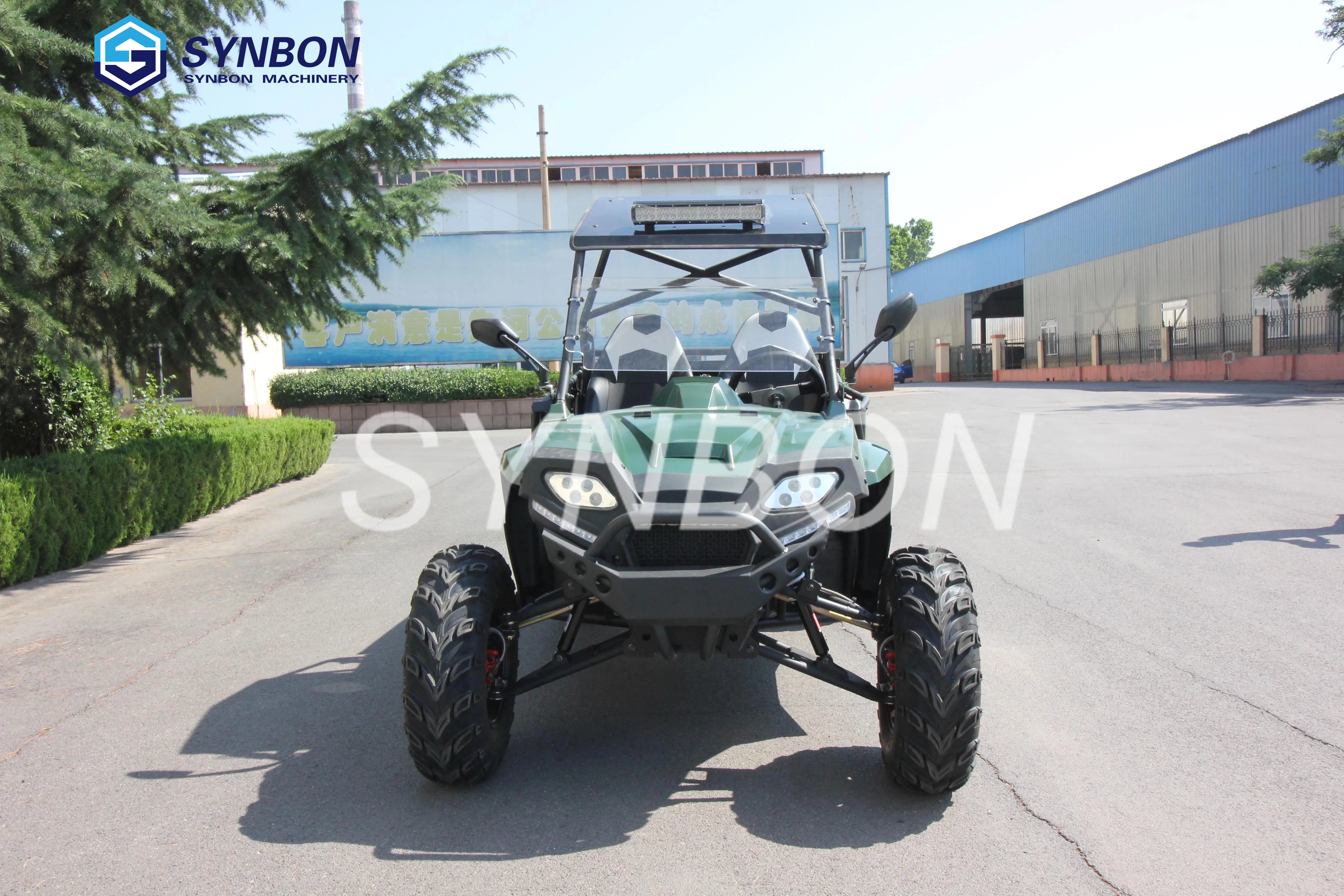 Новый продукт CE EPA пляжный багги UVT ATV внедорожник сельскохозяйственный