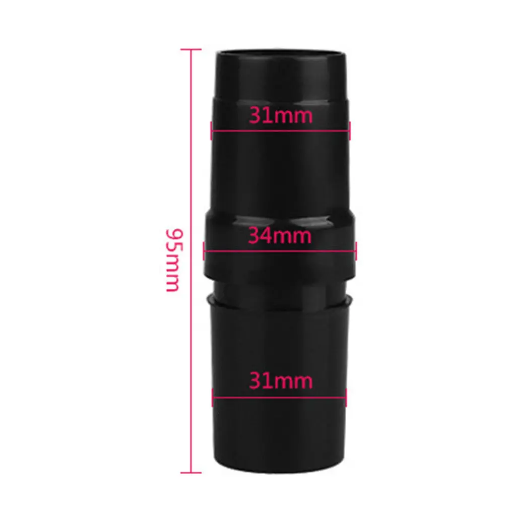 

3xVacuum Cleaner Attachment Adapter Brush Crevice Tool Universal 32mm Plastic