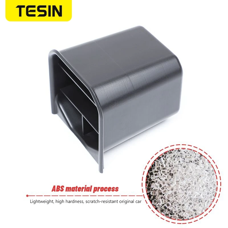 TESIN ABS Автомобильный держатель для чашки воды с переключением передач коробка