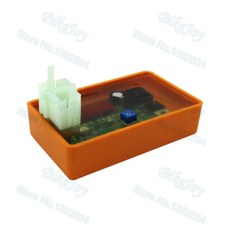 Регулируемый гоночный DC CDI REV Box 6 Pin для Kazuma Falcon Dingo 250 250cc ATV Quad МОТОЦИКЛА|pin fix|pin centercdi