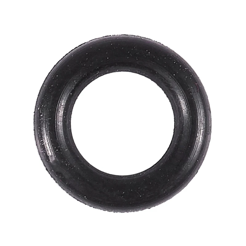 10 pieces black rubber flexible O ring oil seal Sealing 8.6 x 5 1.8mm | Обустройство дома