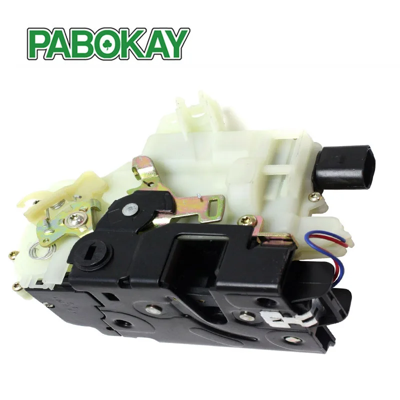 Механизм замка задней левой двери для VW Jetta Golf Passat B5 GTI MK4 BETTLE HARDTOP Brand NewDriver Assy O.E.M
