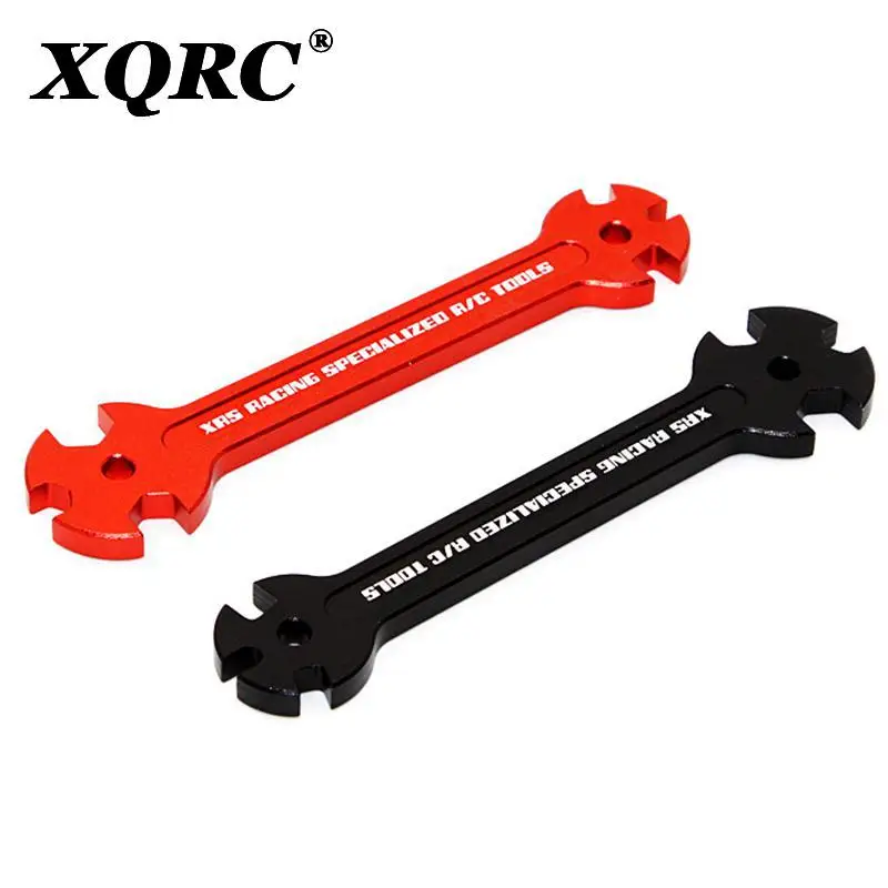 XQRC 6 в 1 RC Hudy специальный инструмент ключ дюймовый стандарт 3/4/5/5.5/iPhone 7 Plus/8 мм Для
