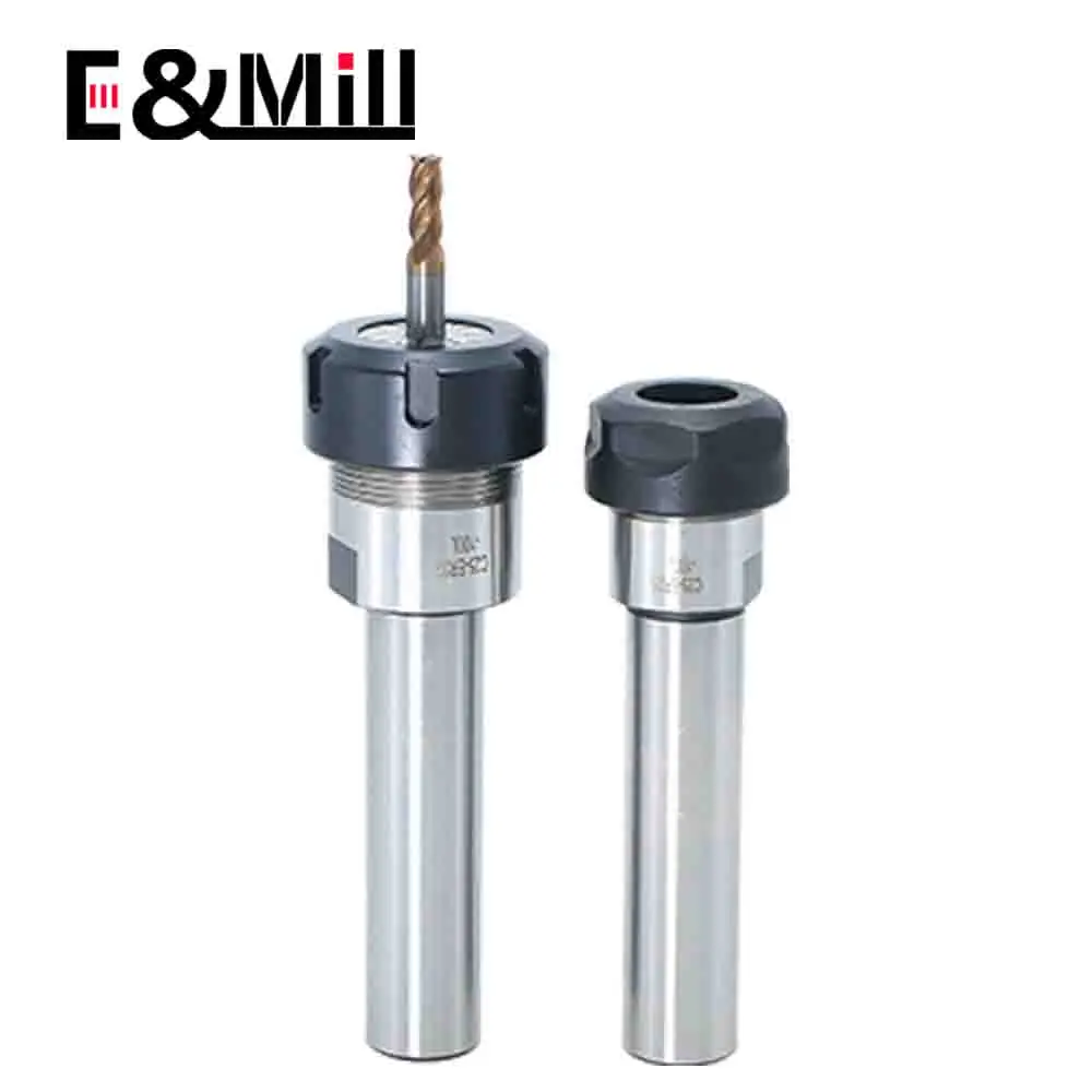 Зажимной патрон C6/C8/C10/C12/C16/C20/ER8/ER11/ER16/ER20/ER25 с глубокой обработкой удлинитель