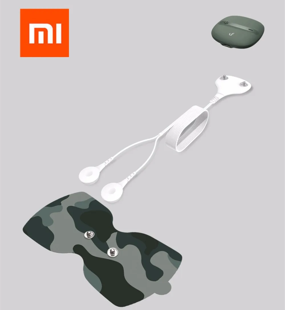 Xiaomi Mijia Leravan Массажная Волшебная наклейка массажер электрический стимулятор расслабляющий мышцы тела, Lf 120 см Удлинительный кабель