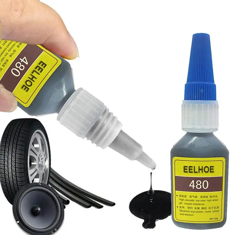 Клей для ремонта шин клей прокол герметик велосипедных автомобильных цементного