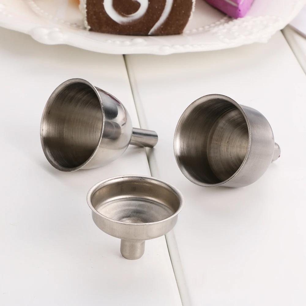 Мини фляга из нержавеющей стали 1/3 шт.|Плоские фляги| |