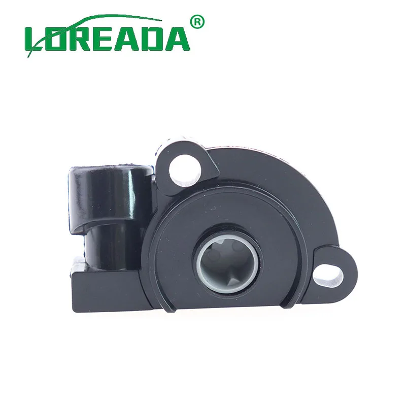 LOREADA 17080671 Датчик положения дроссельной заслонки для Daewoo Lanos Nubira Leganza Kalos Lacetti Opel