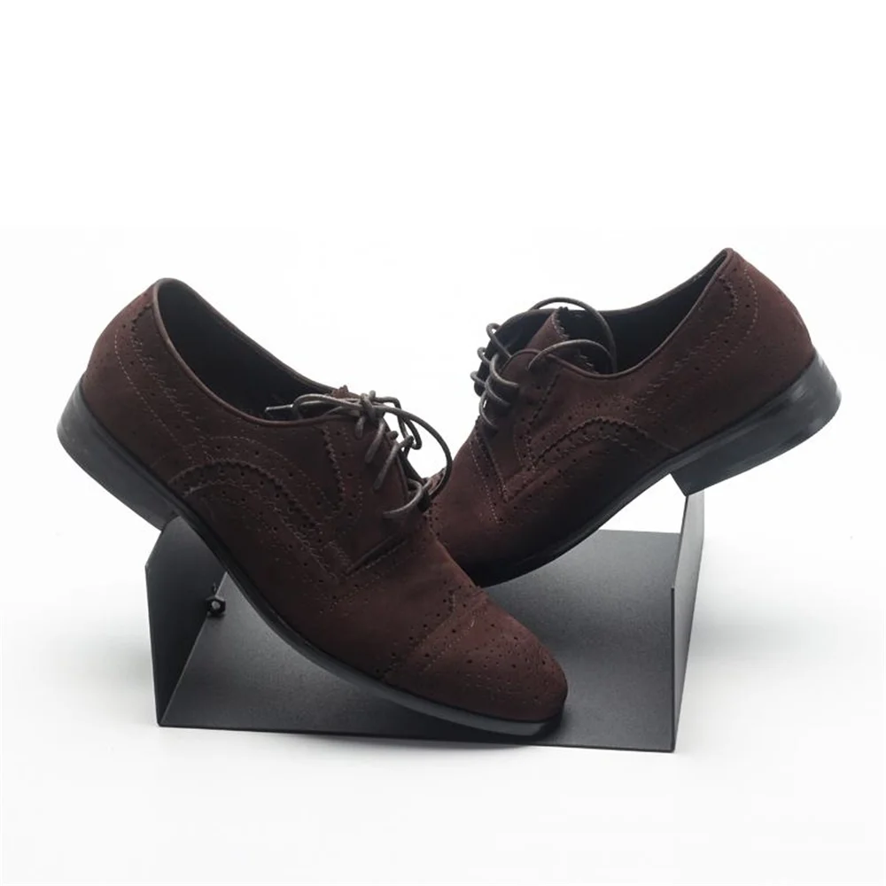 Подставка для демонстрации обуви U-образной формы металлический держатель