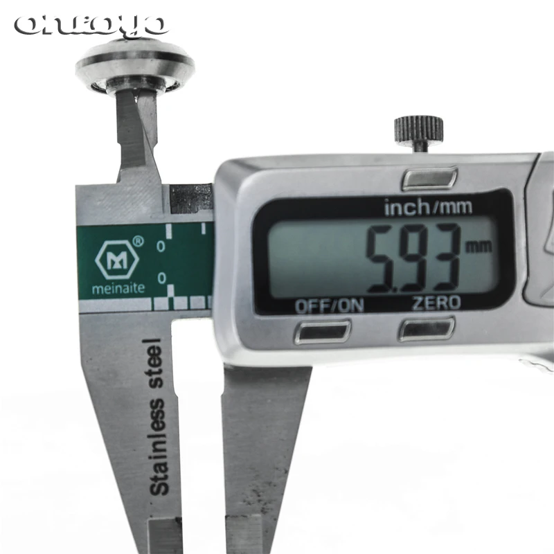 Компьютерная вышивка деталей машины: Односторонний Алмазный подшипник наружный